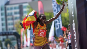 Olympic Athlete Rebecca Cheptegei Dies After Attack by Ex-Boyfriend