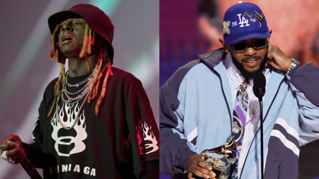 Lil Wayne’s Fans Upset as Kendrick Lamar Picked for Super Bowl LIX Halftime Show in New Orleans