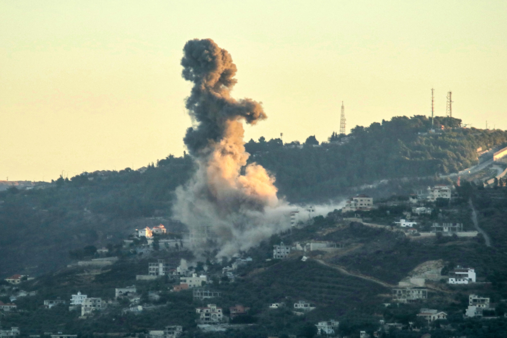 **Hezbollah in Turmoil After Second Wave of Deadly Blasts in Lebanon**