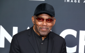 Frankie Beverly’s Music Hits Billboard Top 10 After His Death