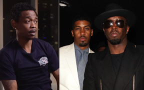 Freddy P Claims Fonzworth Bentley Might Have Been Diddy's "Boyfriend" at One Time