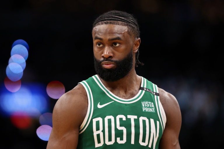 Jaylen Brown Rejects $50M in Deals to Launch His Own Sneaker Brand