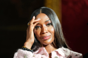 Naomi Campbell Banned from Charity Role After Funds Misused