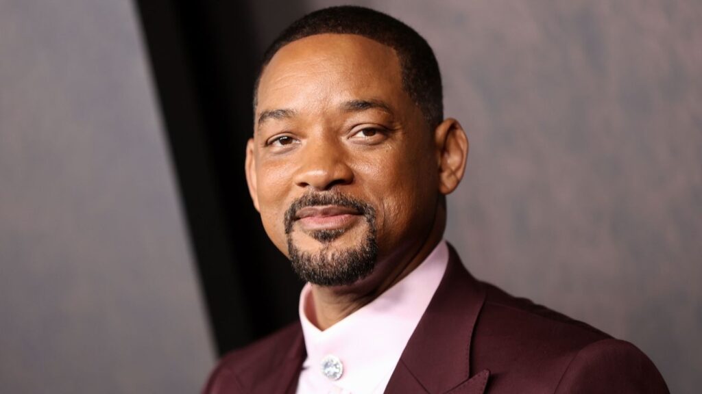 Will Smith Addresses Oscars Slap in New 'Fire in the Booth' Freestyle