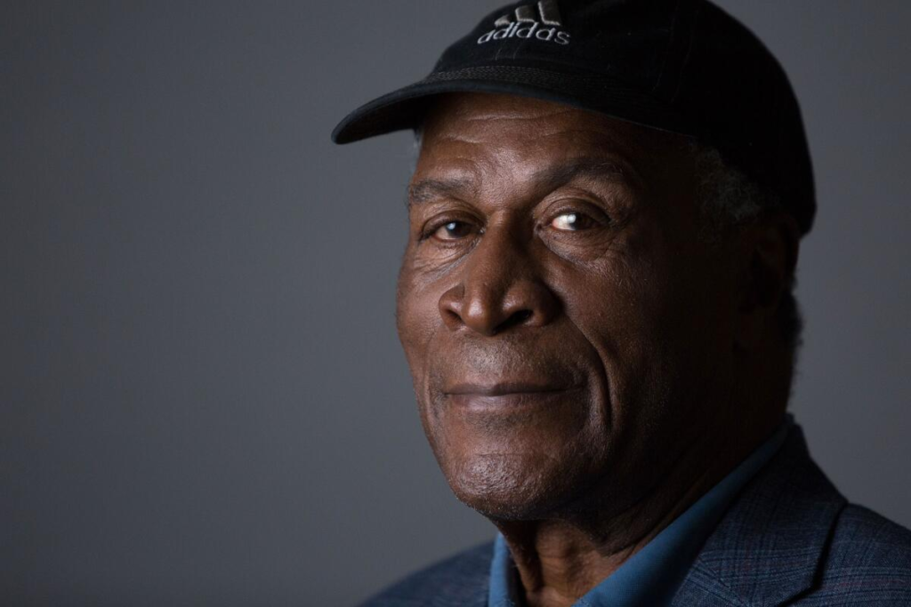 John Amos’ Children in Legal Battle Over Late Actor’s Estate