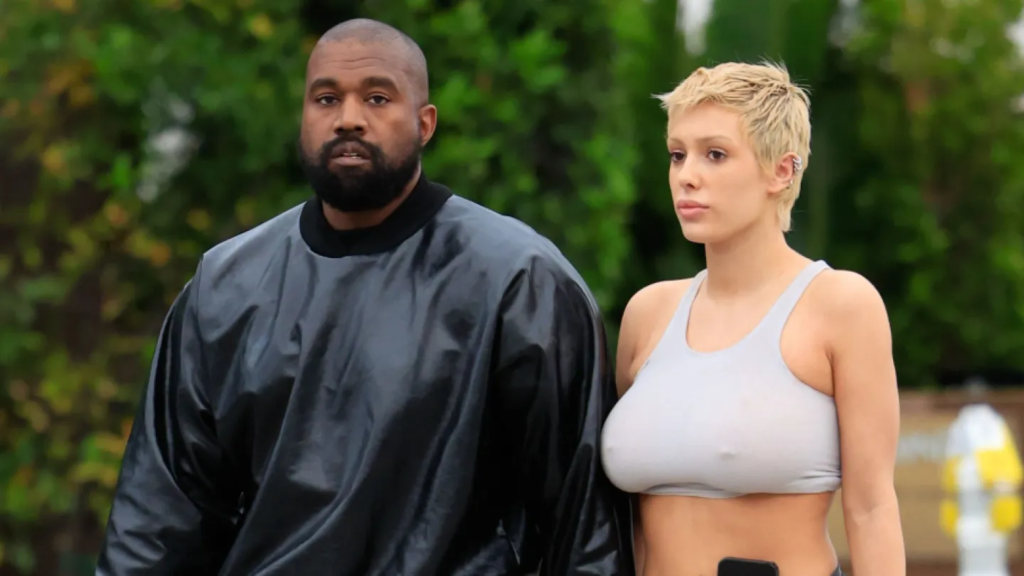Kanye West and Bianca Censori Reportedly Headed for Divorce After Nearly Two Years of Marriage