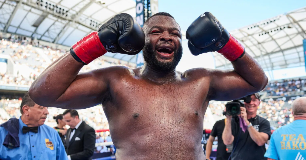 Martin Bakole Ordered to Face Undefeated Heavyweight for World Title Shot