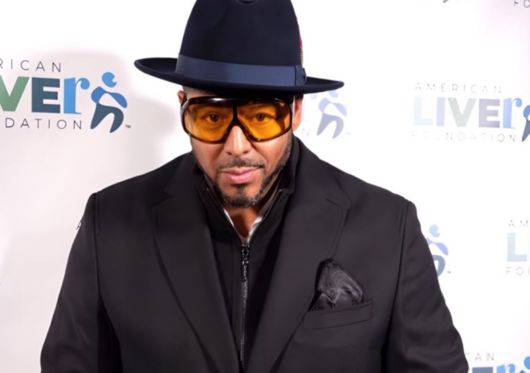 Al B. Sure! Receives Award After He Investigates the Death of Kim Porter