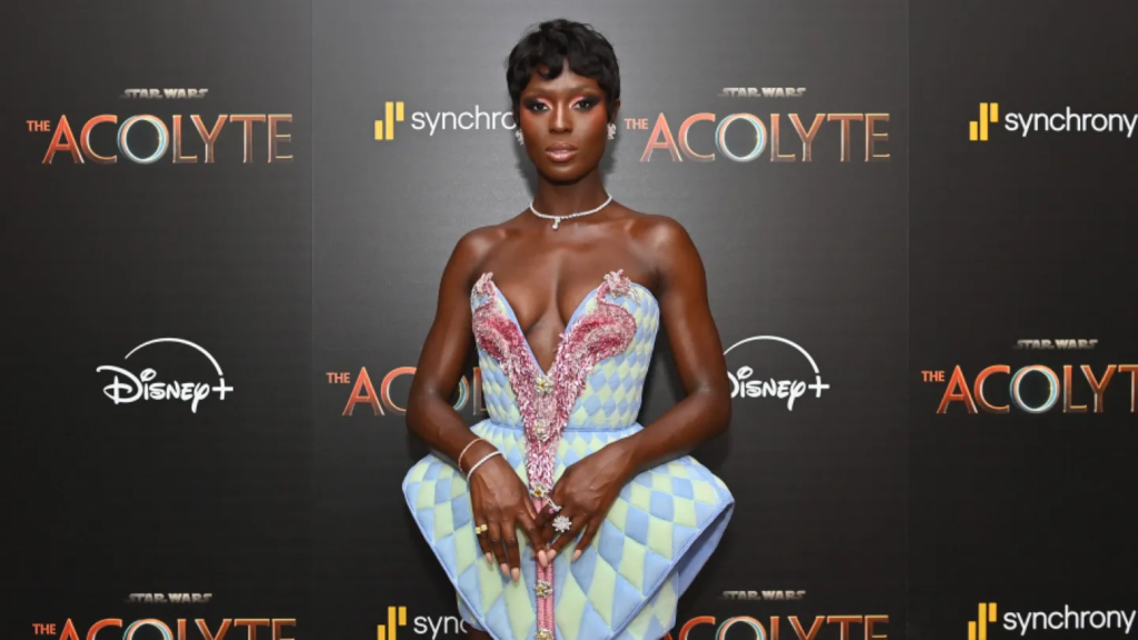 Jodie Turner-Smith Calls on Disney to Take Stronger Action Against Racism and Online Abuse