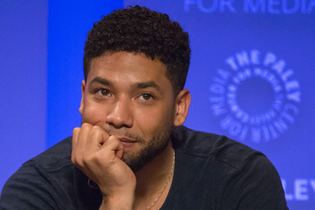 Jussie Smollett Returns to the Spotlight, Credits Black Women for Support During Difficult Years