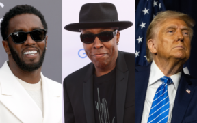 Donald Trump Stands Up for Sean "Diddy" Combs