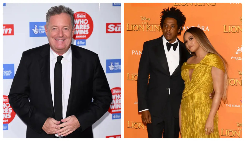 Beyoncé and Jay-Z's Lawyer Clears Up Piers Morgan Interview Controversy