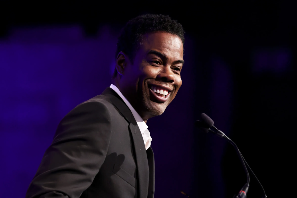 How Chris Rock Overcame Early Setbacks to Become a Comedy Legend