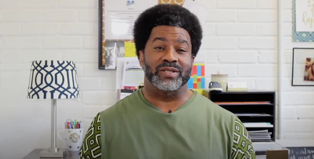 Sharif El-Mekki Gets $20 Million to Support Black Teachers, Faces Hate Along the Way