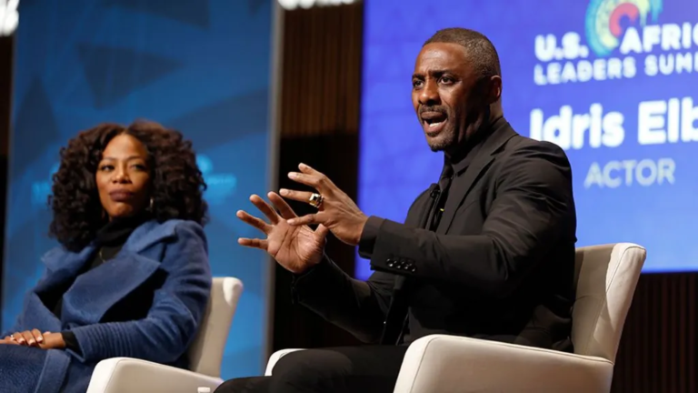Idris Elba Reveals Why He’s Planning to Move to Africa
