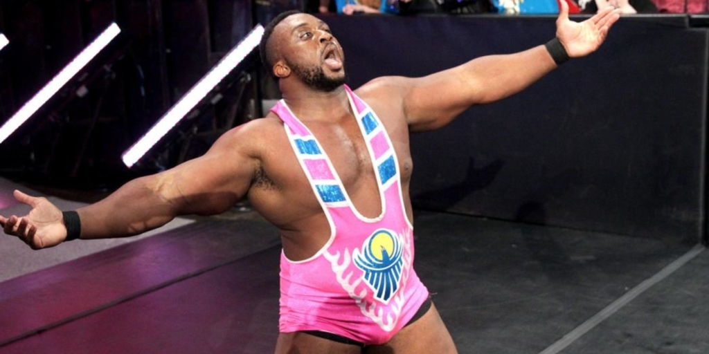 Is WWE Doing Enough for Black Male Wrestlers?