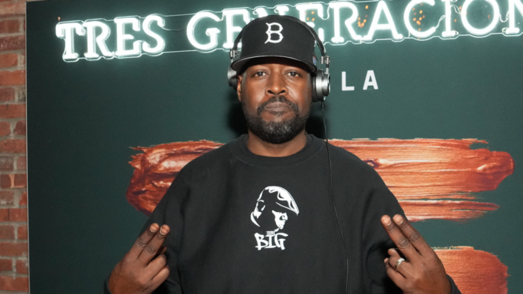 DJ Clark Kent Dies From Colon Cancer at 57