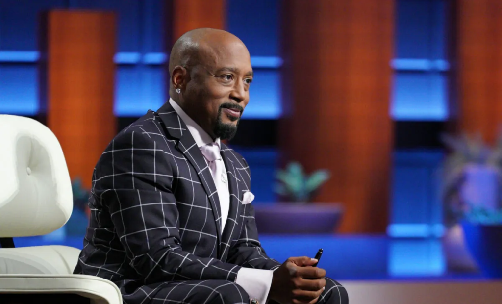 Daymond John Leads Black Entrepreneurs Day with $100,000 in Grants