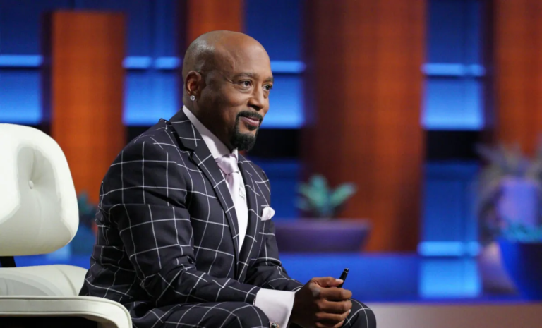 Daymond John Leads Black Entrepreneurs Day with $100,000 in Grants