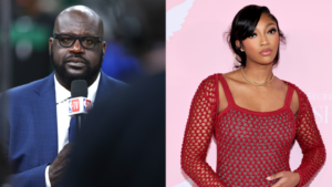 Shaquille O’Neal’s Comments on Angel Reese’s Viral Outfit Draw Backlash