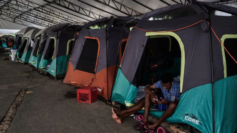 US Election Could Change the Future for African Asylum Seekers