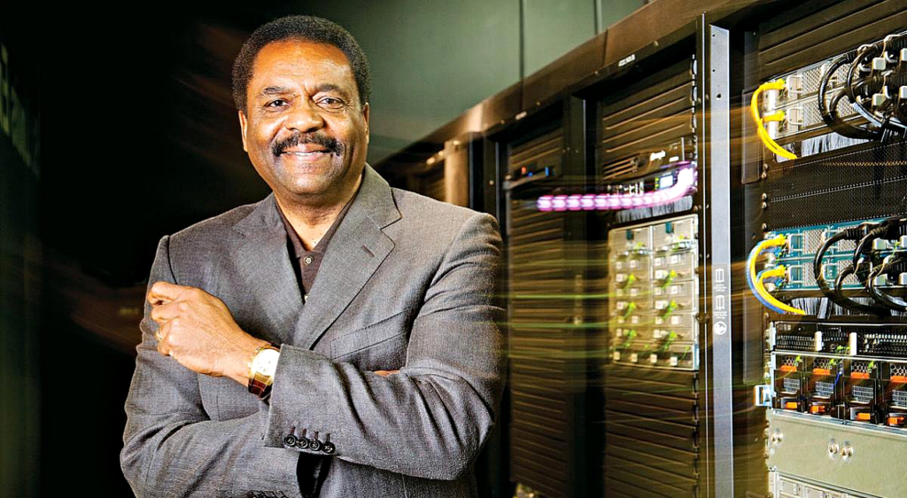 David Steward Becomes the Highest-Ranked Black Billionaire on 2024 Forbes 400 List