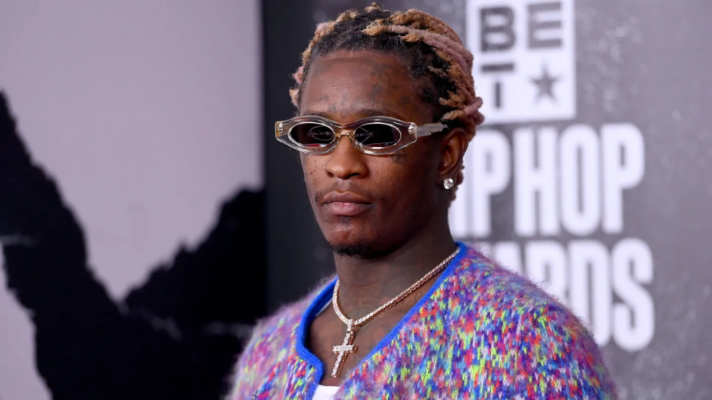 Young Thug Pleads Guilty in Georgia's Longest-Running RICO Trial
