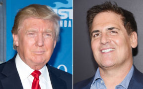 Billionaires Take Sides as Trump Leads in Key States