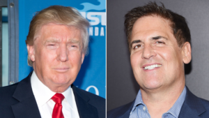 Billionaires Take Sides as Trump Leads in Key States