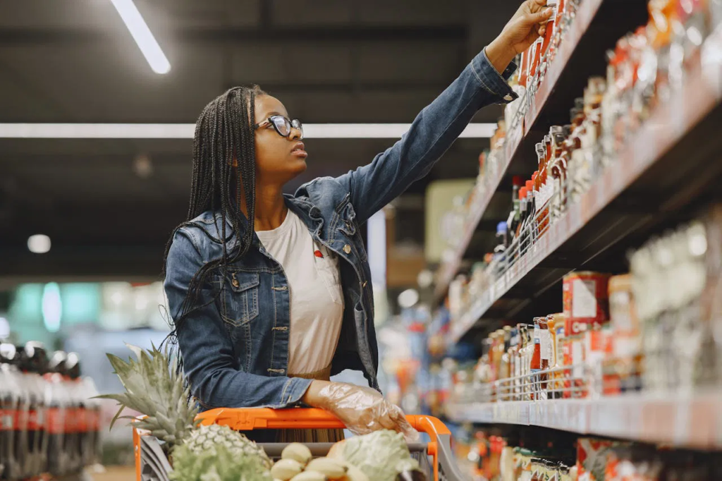 U.S. Grocery Prices Surge 20% Since 2020