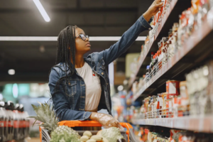 U.S. Grocery Prices Surge 20% Since 2020