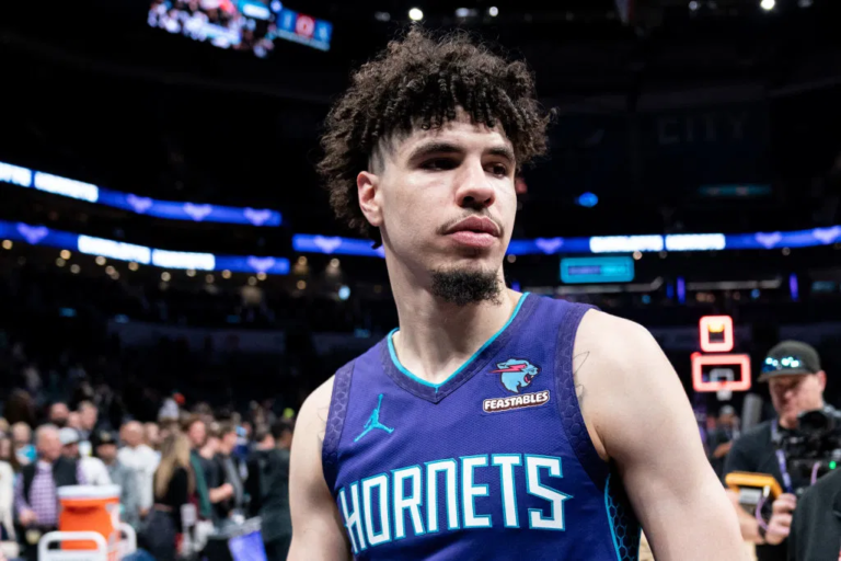 LaMelo Ball Fined $100K by NBA for Offensive Comment, Issues Apology