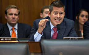 Trump Names Sean Duffy as Transportation Secretary Nominee