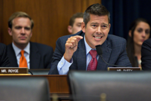 Trump Names Sean Duffy as Transportation Secretary Nominee