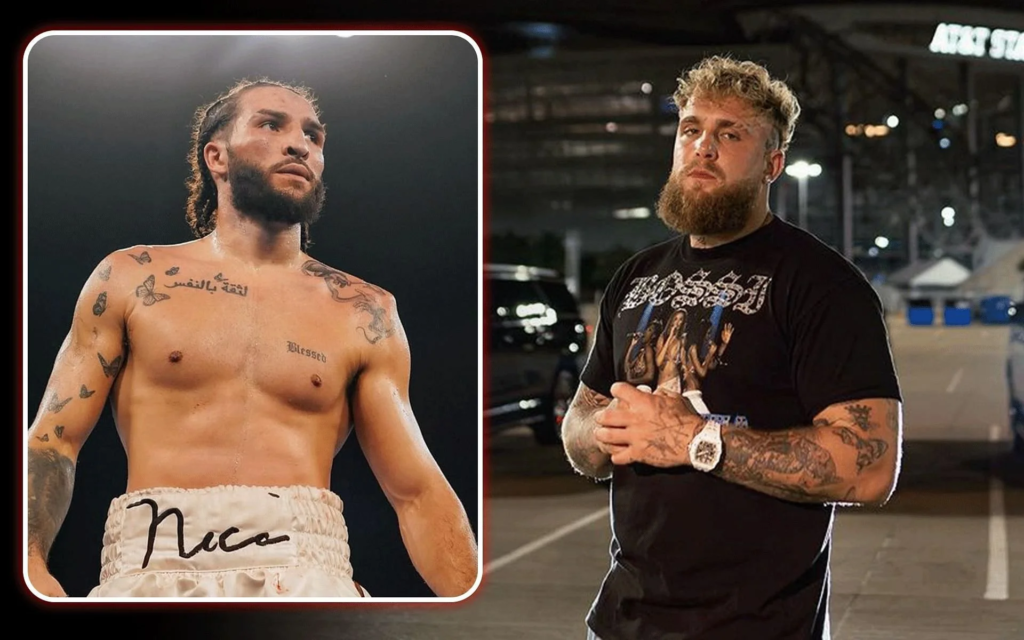 Muhammad Ali’s Grandson Calls Jake Paul an ‘Embarrassment’ to Boxing, Says Ali Would Have Called Him Out