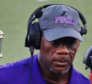 Leonard 'Bubba' McDowell Out as Prairie View A&M Football Coach After Contract Not Renewed