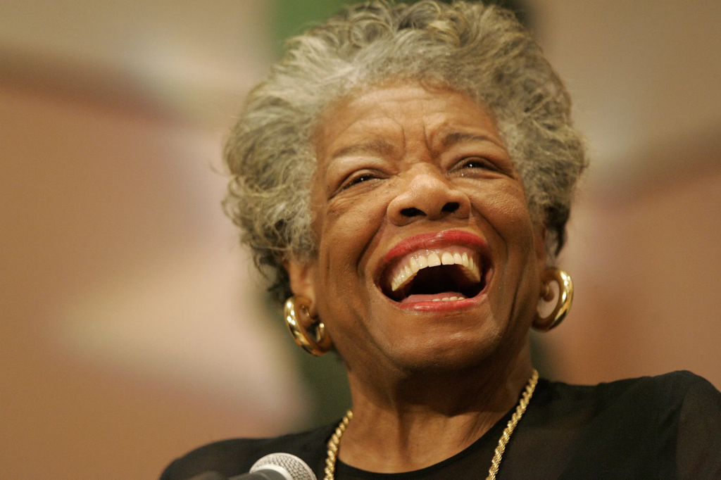 What Maya Angelou's Poems Represent