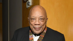 Quincy Jones, Iconic Music Producer and Composer, Passes Away at 91
