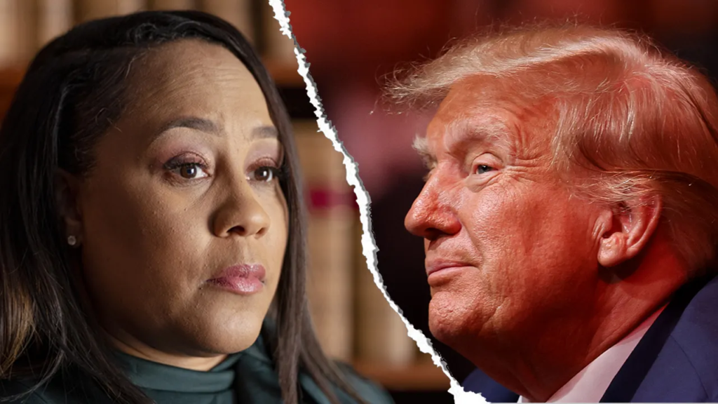 Prosecutor Fani Willis Faces Court Setback in Trump Case