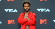 Big Sean Thanks Tyler Perry for Telling His Grandmother's WWII Story in 'The Six Triple Eight'
