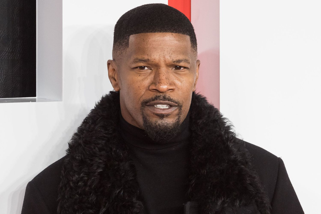 Jamie Foxx Injured in Glass-Throwing Incident at Beverly Hills Restaurant