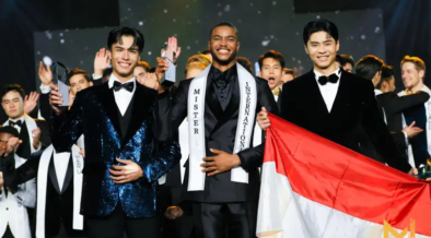 Samuel Nwajaju Makes History as First African Winner of Mister International
