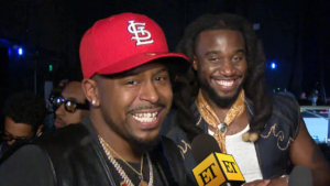 Grammys Rescind J-Kwon's Nomination for Shaboozey's 'Tipsy' Cover