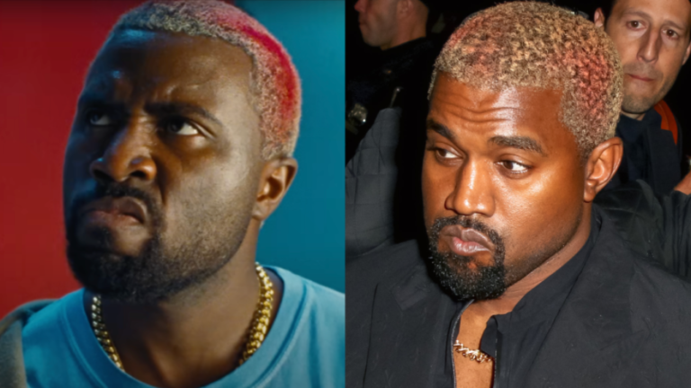 Y’Ian Noel Stars as Kanye West in New Short Film