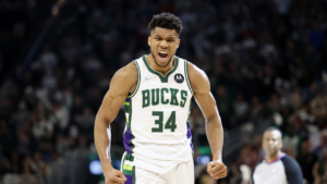 Giannis Antetokounmpo Leads Bucks to NBA Cup Win Against the Thunder