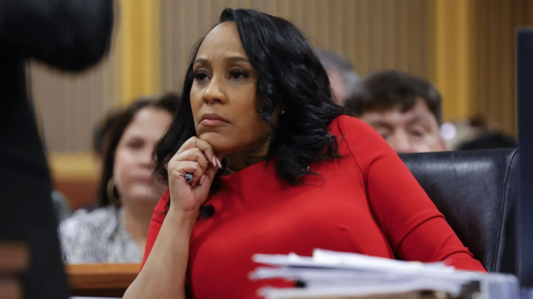 Georgia Court Disqualifies Fani Willis from Trump's Election Case Due to Conflict of Interest