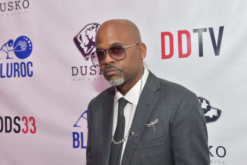 Author Accuses Damon Dash of Hiding Assets to Avoid Paying Copyright Infringement Judgment
