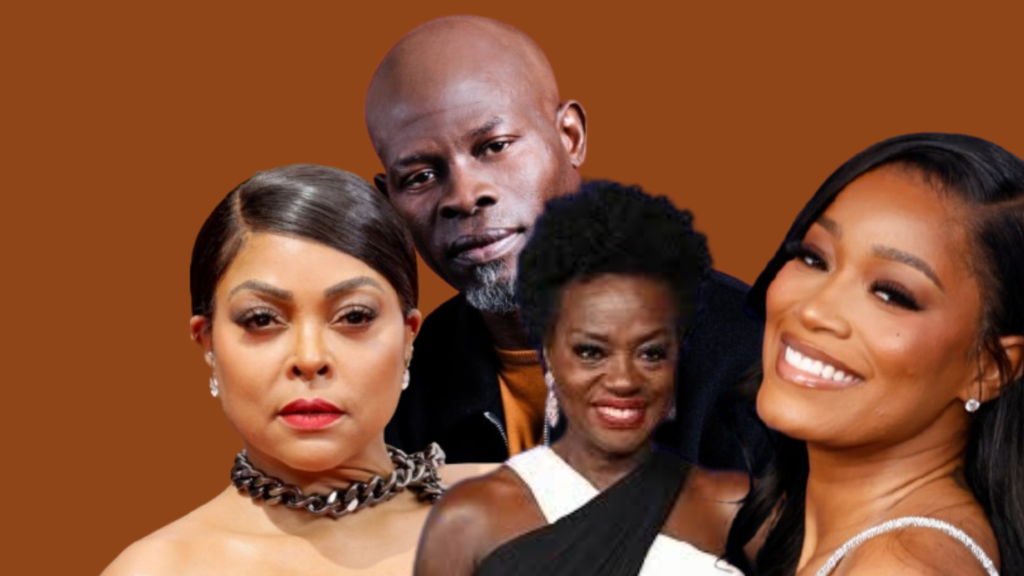Top 5 Hollywood Black Actors that are Seriously Underpaid
