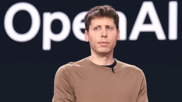 OpenAI CEO Sam Altman Says Sister's Claims of Childhood Abuse Are Not True