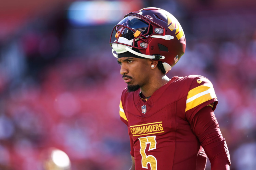 Top 5 Moments from Their Washington Commanders’ Win Over the Buccaneers